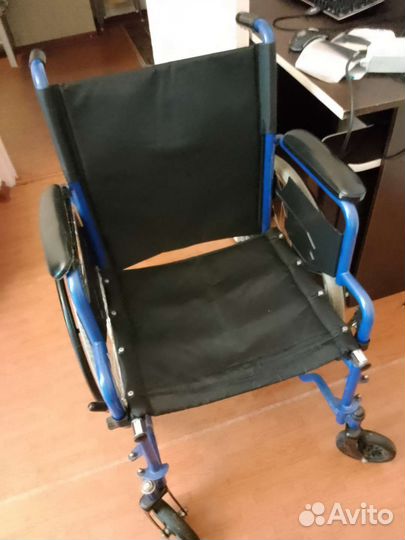 Коляска инвалидная