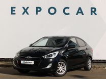 Hyundai Solaris 1.6 MT, 2013, 175 000 км, с пробегом, цена 817 000 руб.