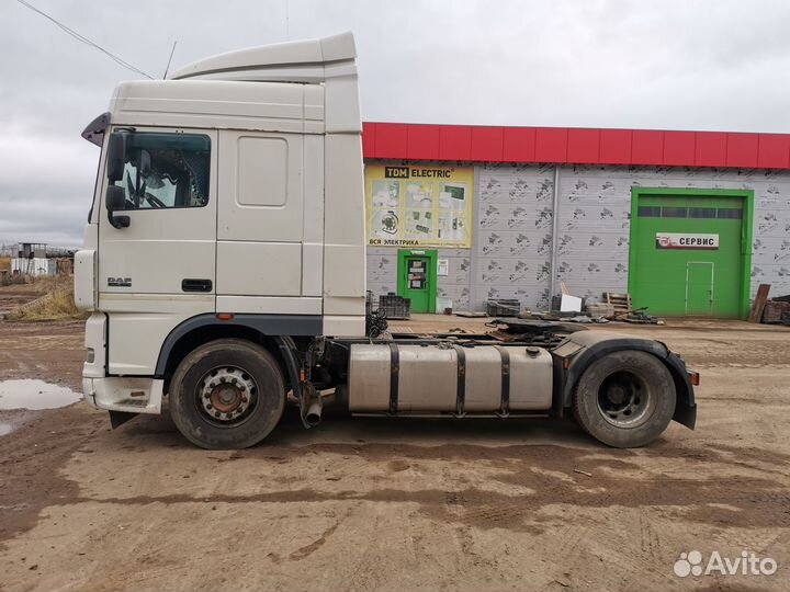 DAF FT XF 105.460, 2008