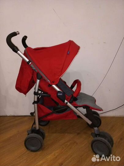 Прогулочная коляска бу