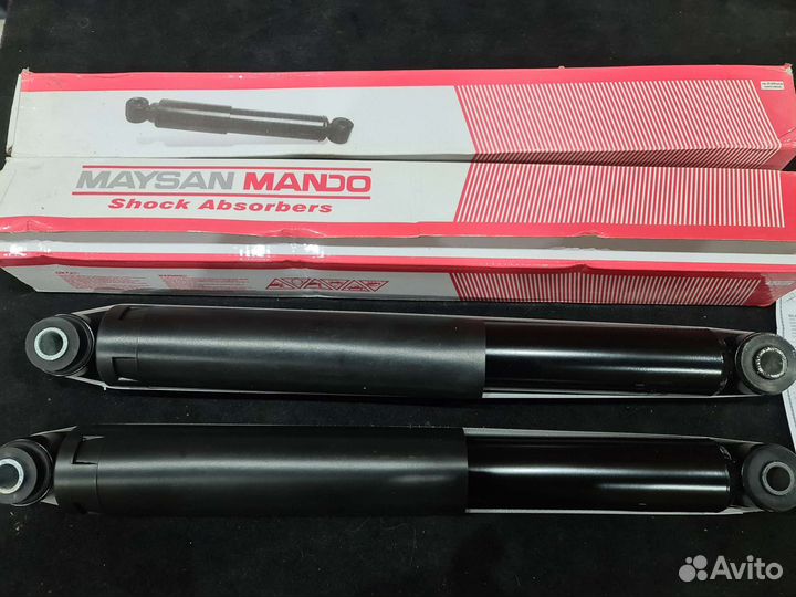 Задний амортизатор Mercedes Sprinter 904