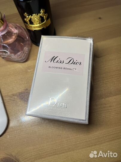 Духи женские Miss Dior