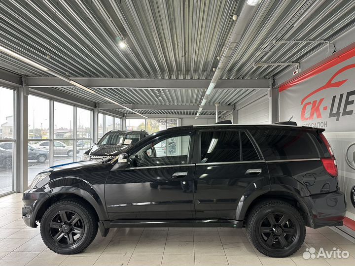 Great Wall Hover H3 2.0 МТ, 2013, 206 555 км
