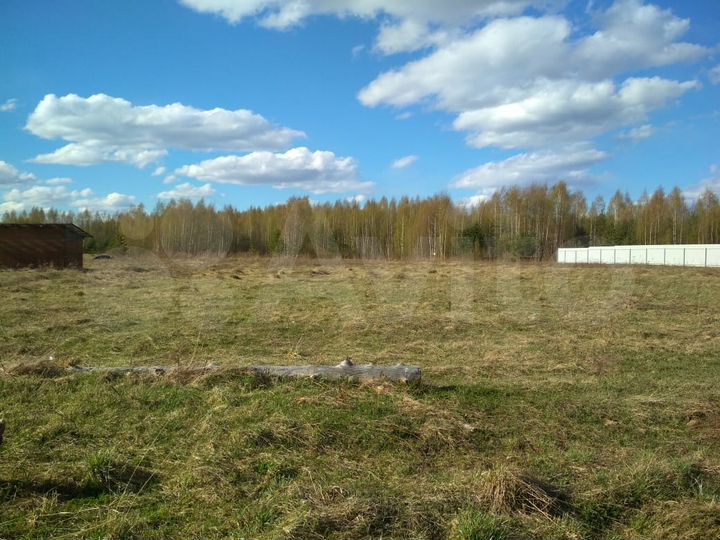 Участок 10 сот. (ИЖС)