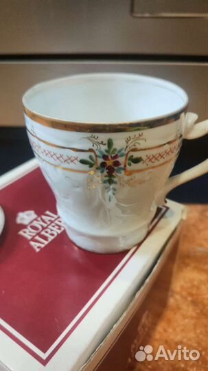 Чайная пара В день ангела, Кузнецова М.С