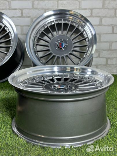 Новые Литые Диски Alpina Style R17