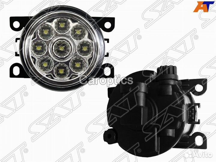 Светодиодная птф Suzuki Grand Vitara