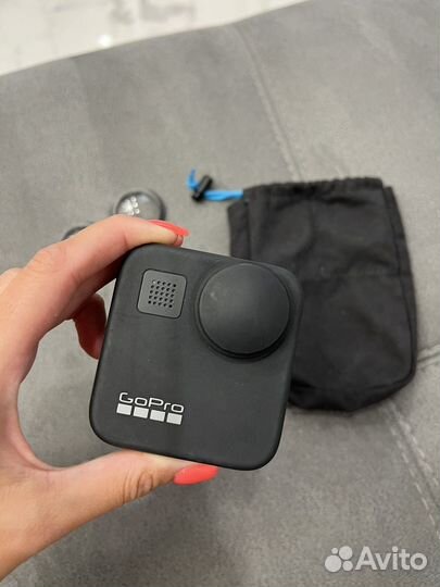 Экшн камера gopro MAX