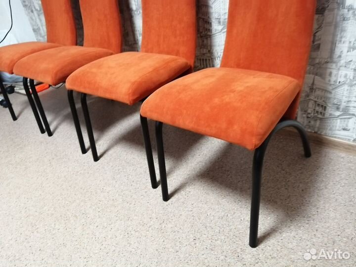 Стулья 4шт