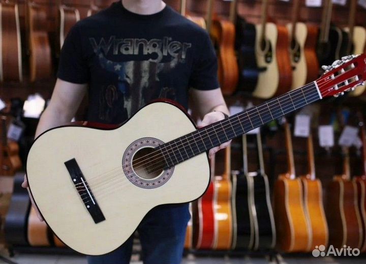 Гитара акустическая