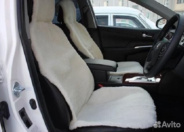 Меховая накидка