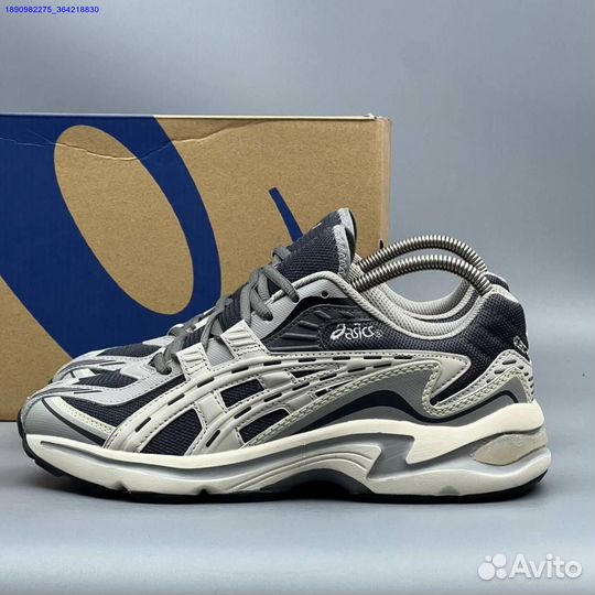 Кроссовки Asics Preleus Grey (Арт.63347)