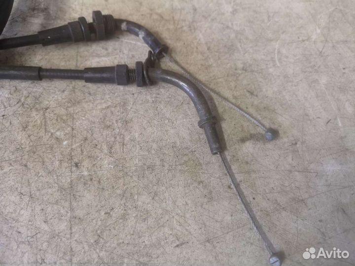 Трос тросы газа Suzuki Burgman SkyWave