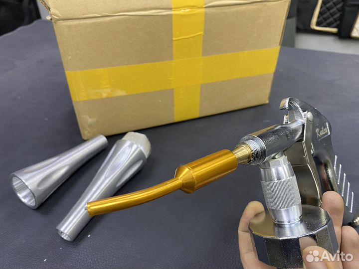 Торнадор качественный металический