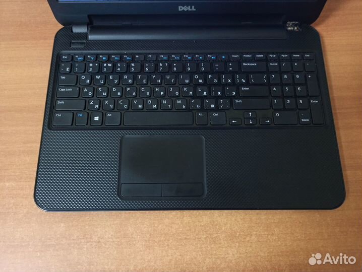 Ноутбук Dell бу / Core i5 / 8gb / ssd