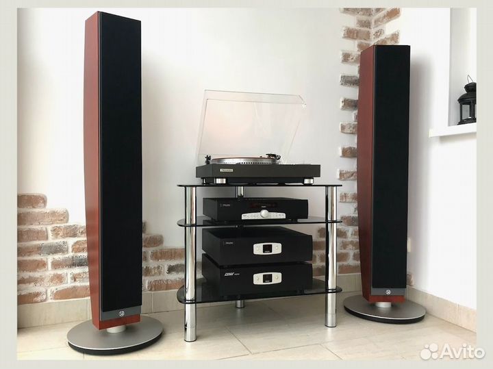 System Audio SA7K Master - уникальные колонки