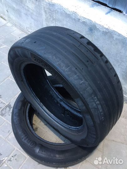Continental ContiPremiumContact 5 205/55 R16