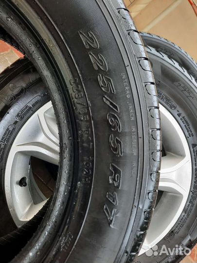 Pirelli Scorpion Verde 225/65 R17