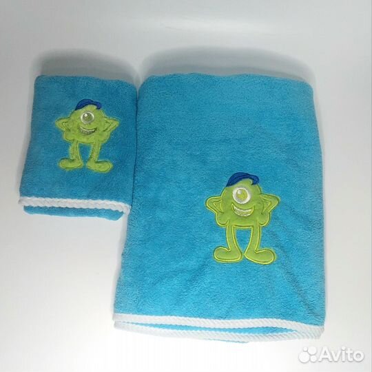 Набор детских полотенец