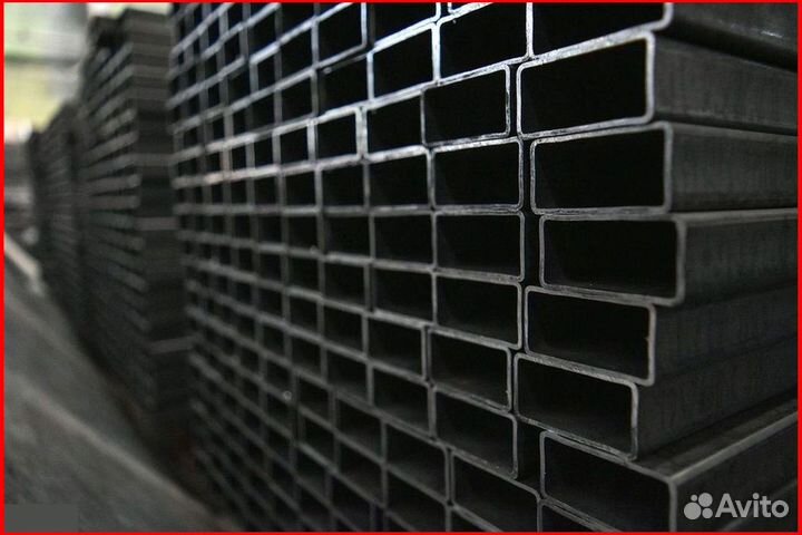 Профильная труба