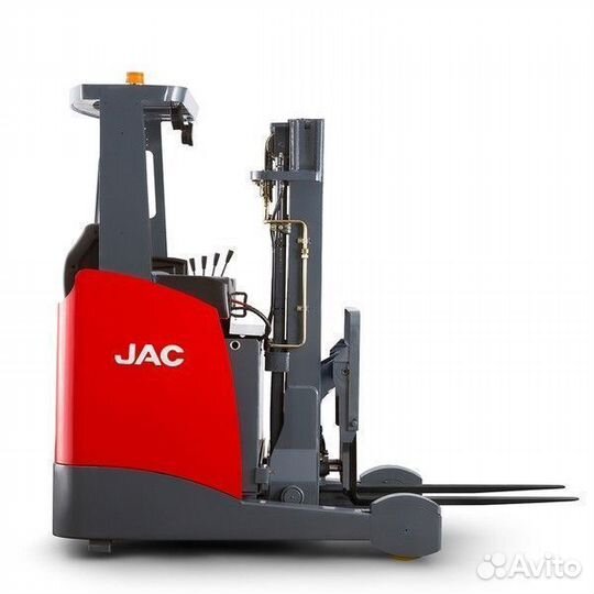 Штабелёр (ричтрак) JAC CQD 15