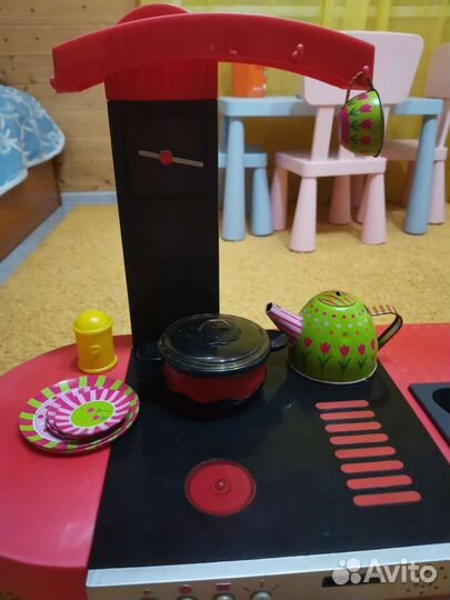 Детская кухня tefal