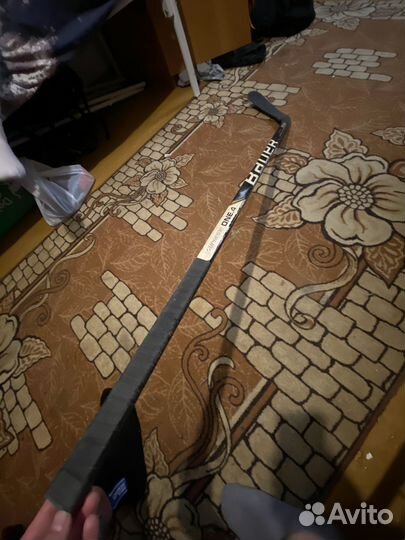 Клюшка хоккейная левый хват