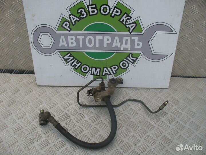 Напорный шланг гидроусилителя Nissan X-Trail T30