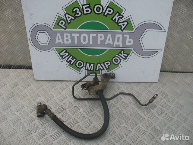 Напорный шланг гидроусилителя Nissan X-Trail T30