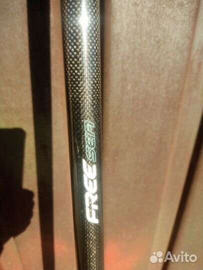 Весло для sup карбоновое