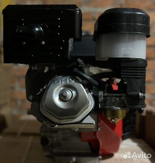 Двигатель для мотоблока 17 л.с