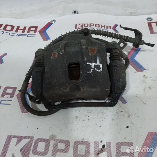 Суппорт передний правый hyundai sonata NF