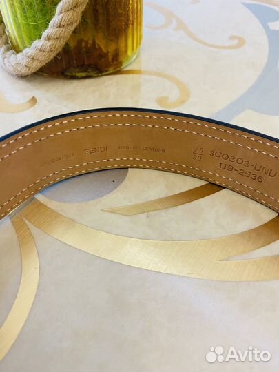 Ремень fendi