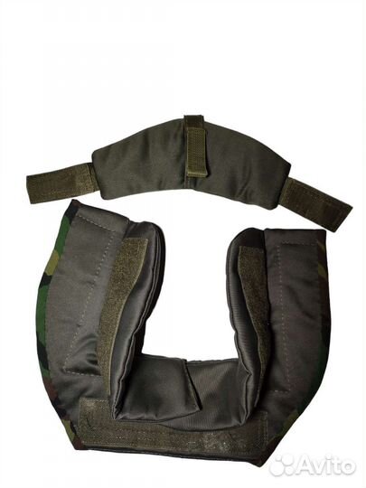 Защита шеи бр1