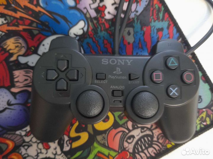 Геймпад ps2