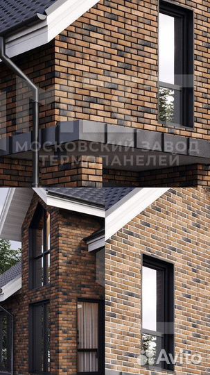 Клинкерная плитка со сроком службы от 50 лет