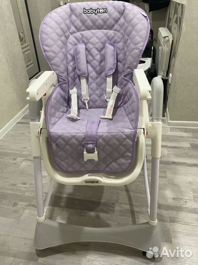 Стульчик для кормления