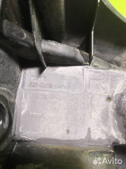 Фонарь задний правый Сузуки Балено 98-07