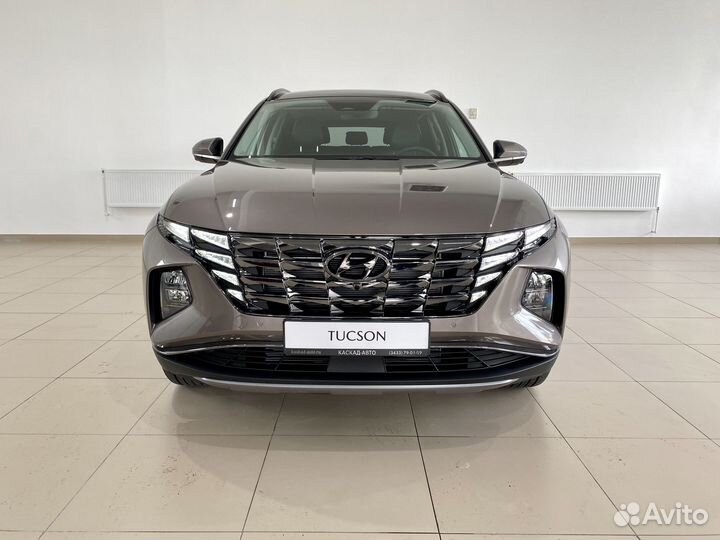 Hyundai Tucson 2.5 AT, 2023