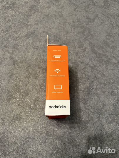 Тв приставка TV stick MX-10