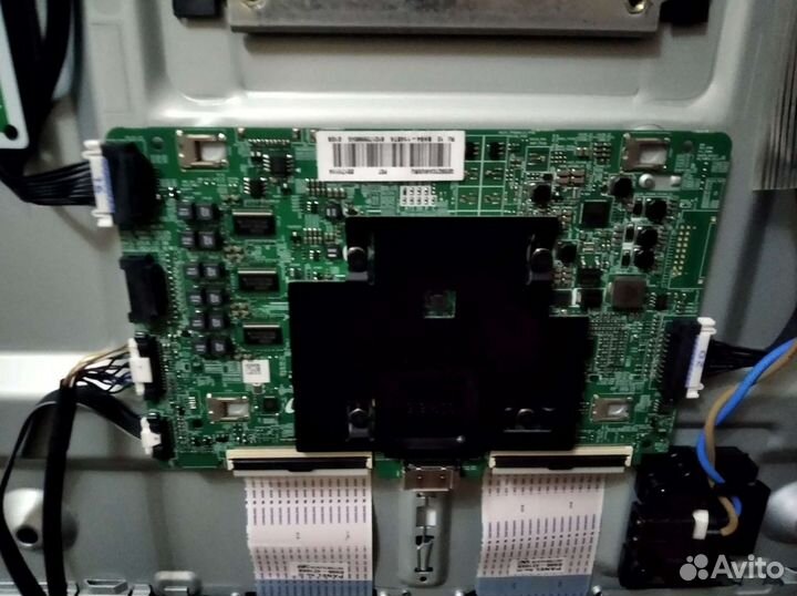 Samsung. TV. разбор