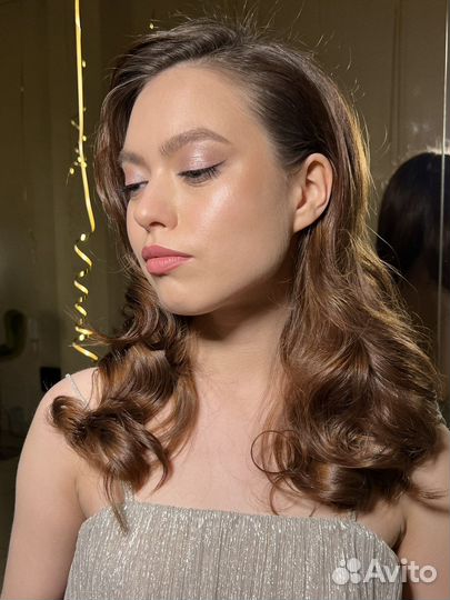 Визажист Свадебный стилист