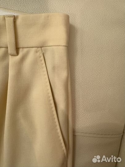 48it Max Mara Sartoriale шерсть, оригинал