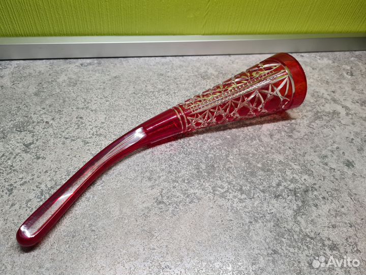 Хрустальный рог СССР