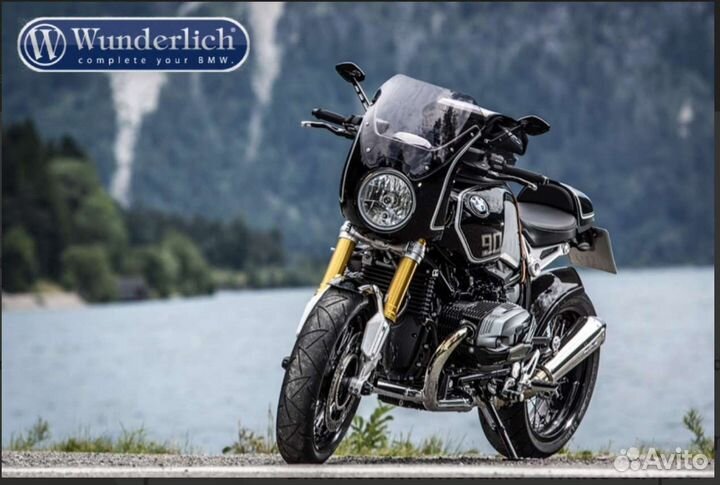 Ветровик Wunderlich Daytona для мотоцикла BMW R Ni