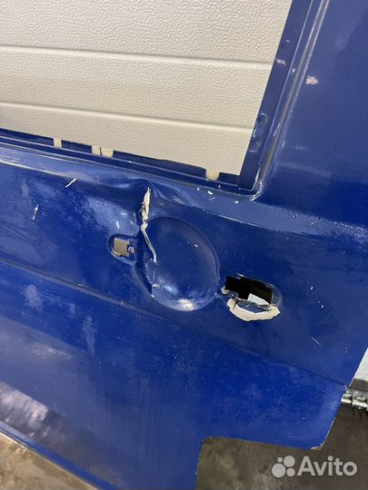 Дверь левая Volkswagen transporter t5