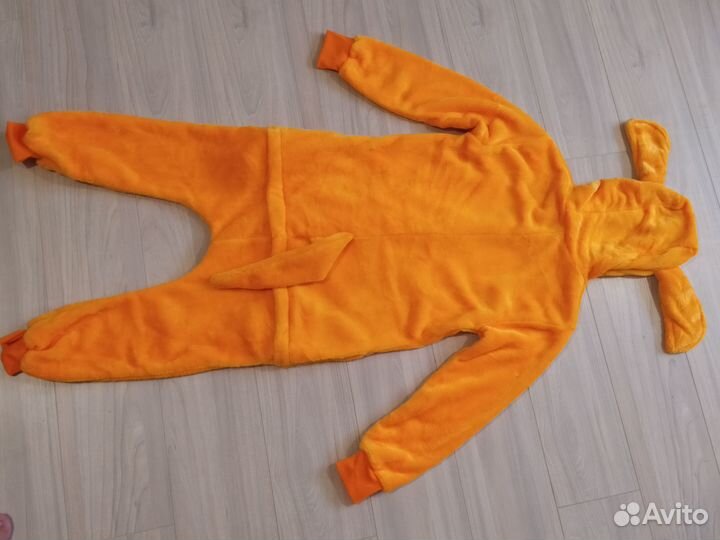 Кигуруми кенгуру 110-116 рост