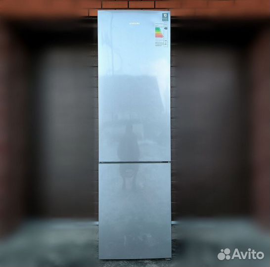 Новый холодильник Samsung NoFrost 201см