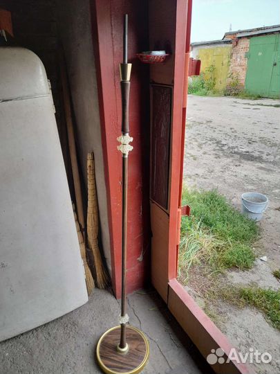 Стойка торшера Зик СССР