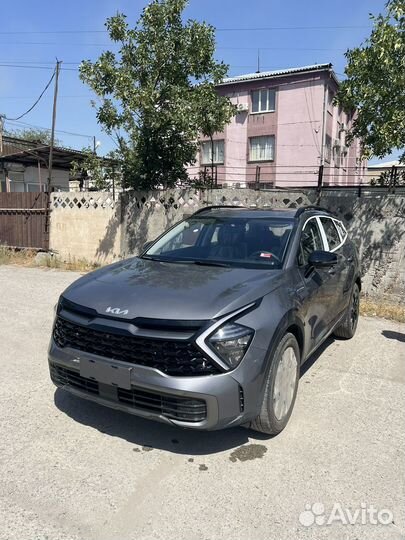 Kia Sportage 2.0 AT, 2024, 10 км